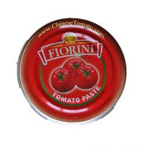 Aseptic and Organic Tomato Paste (size 210 g OEM brand)